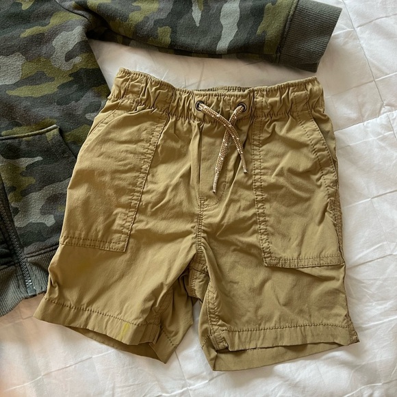Boys cargo set (Toddler) - Picture 7 of 8